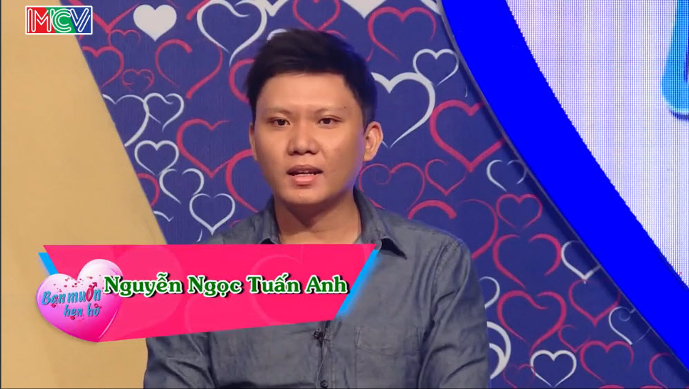 Cười té ghế với chàng “cao, to, đen, hôi” tìm bạn gái - 2