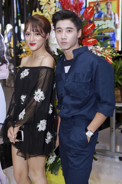 Hương Giang Idol tuyên bố đã quot;đường ai nấy điquot; với Criss Lai - 6