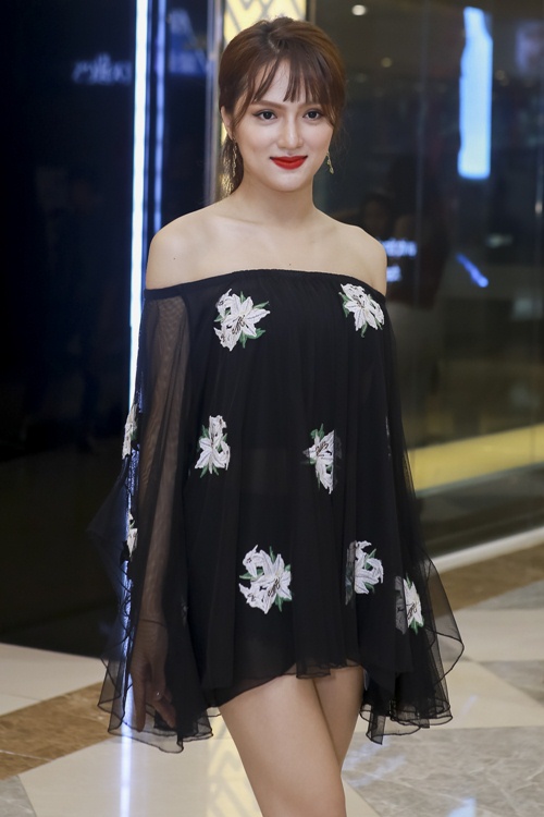 Hương Giang Idol tuyên bố đã quot;đường ai nấy điquot; với Criss Lai - 8