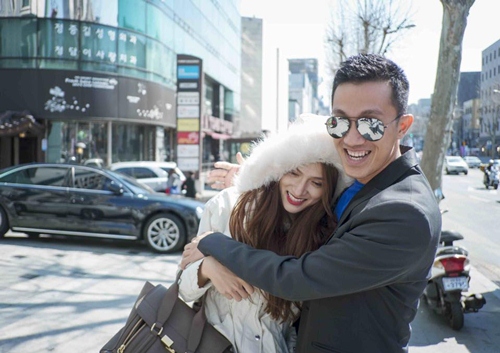 Hương Giang Idol tuyên bố đã quot;đường ai nấy điquot; với Criss Lai - 1