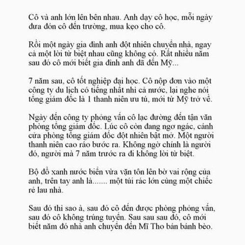 Bất ngờ gặp tình cũ và những câu chuyện quot;ngã ngửaquot; - 8