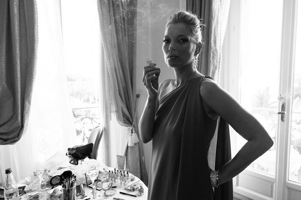Đột nhập hậu trường làm đẹp của các siêu sao tại Cannes - 2