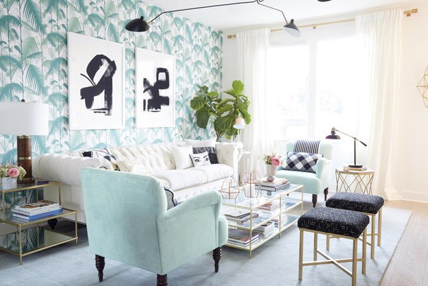 6 sai lầm quot;nhan nhảnquot; khi treo tranh, trải thảm trong nhà - 2