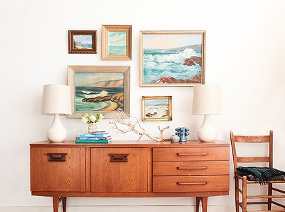 6 sai lầm quot;nhan nhảnquot; khi treo tranh, trải thảm trong nhà - 4