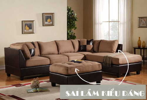 6 sai lầm quot;nhan nhảnquot; khi treo tranh, trải thảm trong nhà - 7