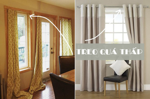 6 sai lầm quot;nhan nhảnquot; khi treo tranh, trải thảm trong nhà - 9