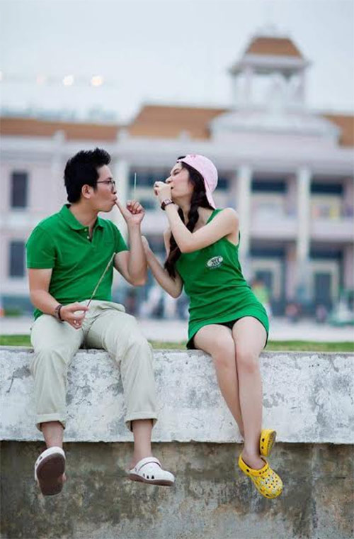 quot;Ghen tỵquot; với cuộc sống màu hồng của Di Băng và chồng đại gia - 5