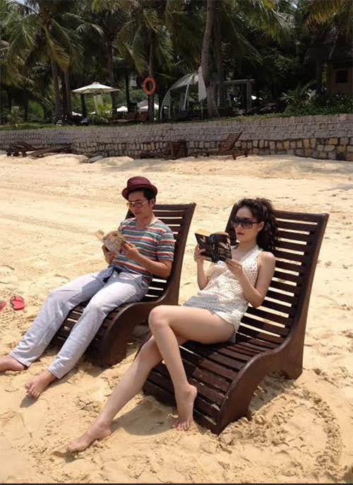 quot;Ghen tỵquot; với cuộc sống màu hồng của Di Băng và chồng đại gia - 6