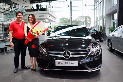 quot;Ghen tỵquot; với cuộc sống màu hồng của Di Băng và chồng đại gia - 3