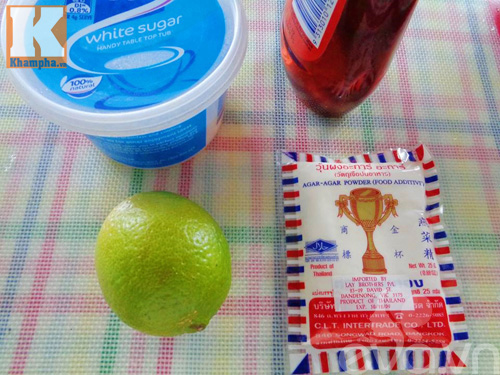 Thưởng thức mochi giọt nước mềm mượt, trong veo thật đã - 1