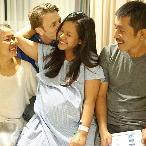 Phương Vy Idol hạnh phúc bên con gái 3 tuần tuổi - 3