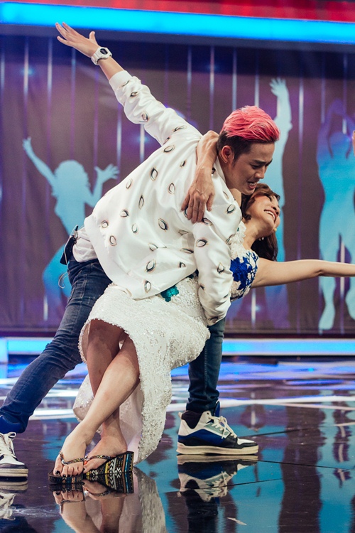 Thầy giáo cụt tay trong Người Bí Ẩn làm nghệ sĩ bàng hoàng - 14