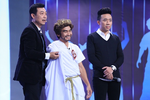 Thầy giáo cụt tay trong Người Bí Ẩn làm nghệ sĩ bàng hoàng - 3