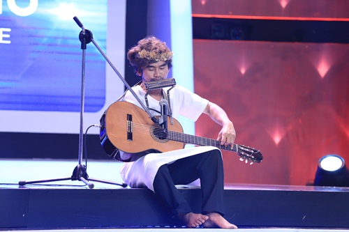 Thầy giáo cụt tay trong Người Bí Ẩn làm nghệ sĩ bàng hoàng - 8