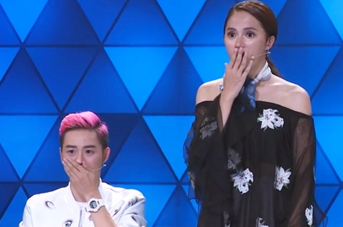 Thầy giáo cụt tay trong Người Bí Ẩn làm nghệ sĩ bàng hoàng - 5