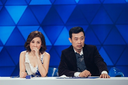 Thầy giáo cụt tay trong Người Bí Ẩn làm nghệ sĩ bàng hoàng - 7