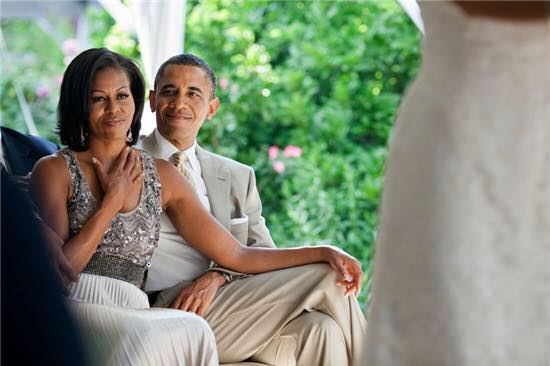 Tổng thống Obama: Người chồng vĩ đại đây rồi! - 11