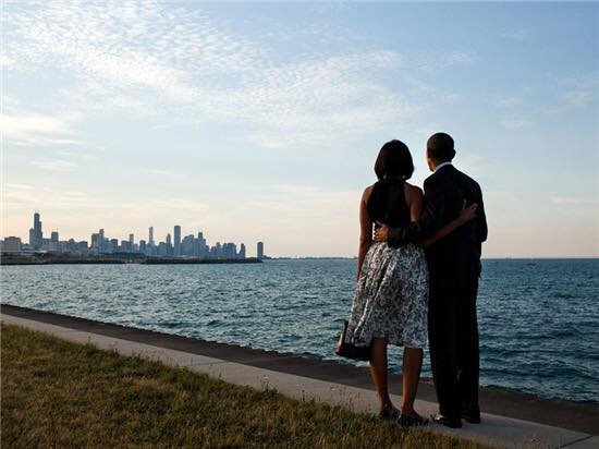 Tổng thống Obama: Người chồng vĩ đại đây rồi! - 12
