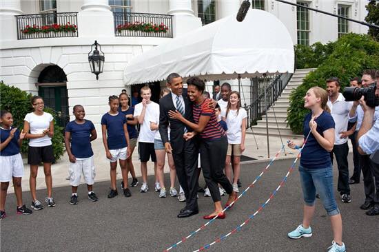 Tổng thống Obama: Người chồng vĩ đại đây rồi! - 14