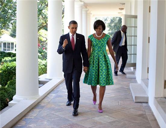 Tổng thống Obama: Người chồng vĩ đại đây rồi! - 15