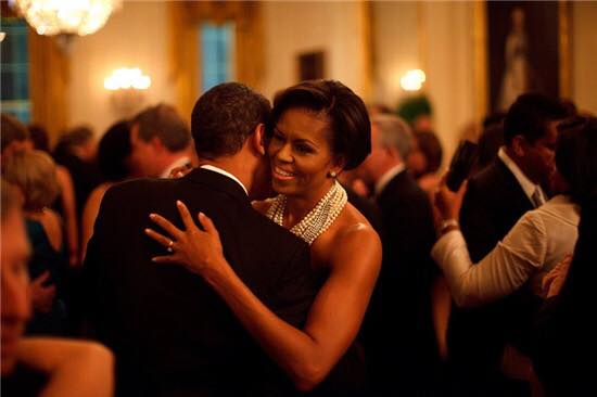 Tổng thống Obama: Người chồng vĩ đại đây rồi! - 4