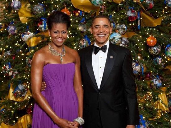 Tổng thống Obama: Người chồng vĩ đại đây rồi! - 5