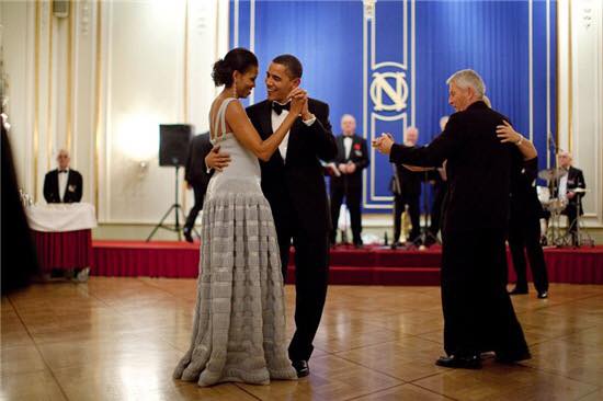 Tổng thống Obama: Người chồng vĩ đại đây rồi! - 6