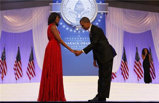 Tổng thống Obama: Người chồng vĩ đại đây rồi! - 7