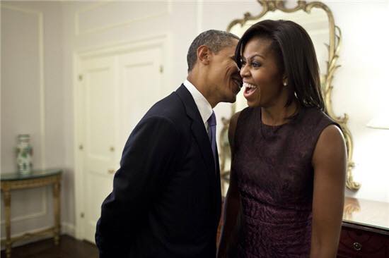 Tổng thống Obama: Người chồng vĩ đại đây rồi! - 10