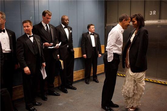 Tổng thống Obama: Người chồng vĩ đại đây rồi! - 3