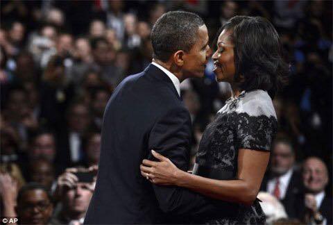 Tổng thống Obama: Người chồng vĩ đại đây rồi! - 6