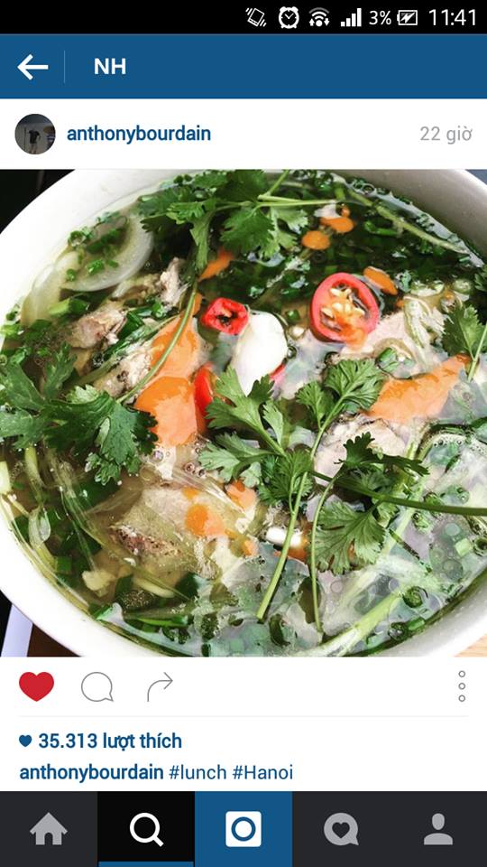 Người ăn bún chả Hà Nội cùng Tổng thống Mỹ là ai? - 5