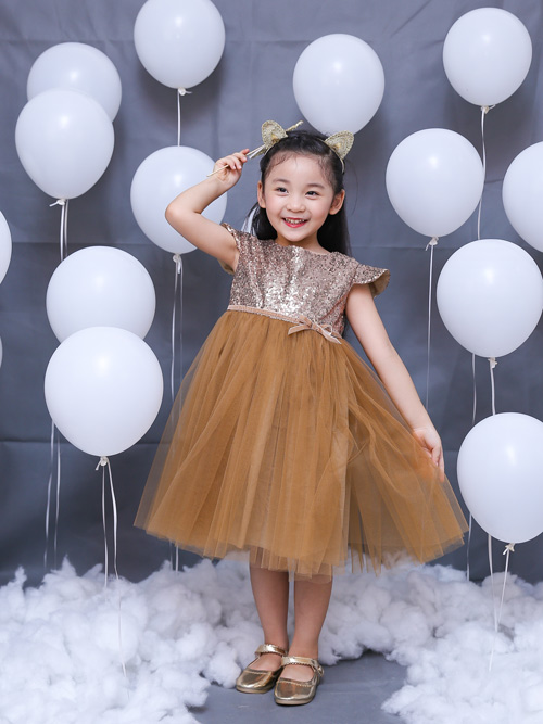 3 mẫu váy hè quot;sang chảnhquot; cho bé xúng xính chơi Tết thiếu nhi - 2