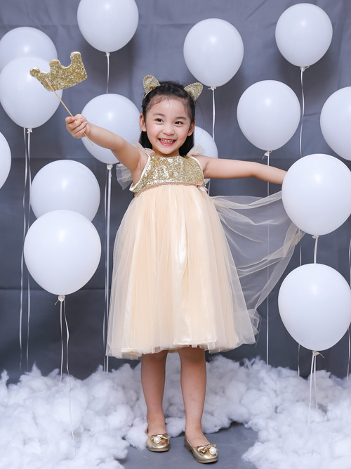 3 mẫu váy hè quot;sang chảnhquot; cho bé xúng xính chơi Tết thiếu nhi - 7