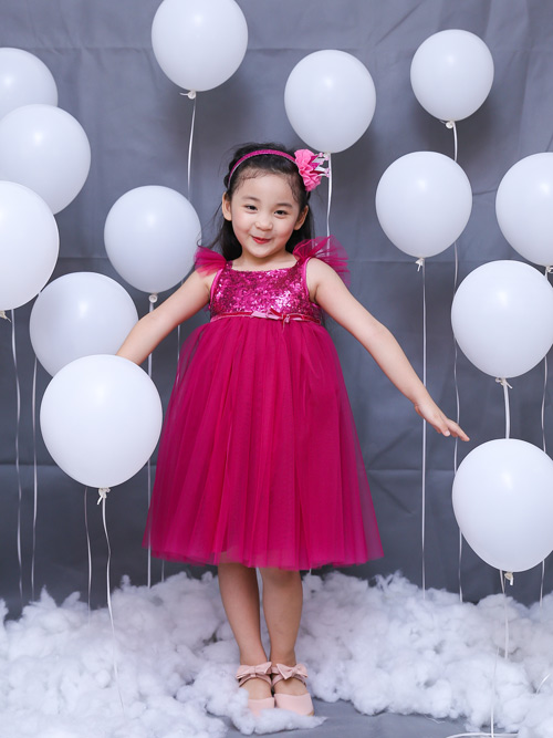 3 mẫu váy hè quot;sang chảnhquot; cho bé xúng xính chơi Tết thiếu nhi - 6