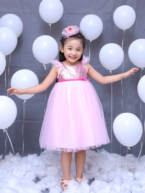 3 mẫu váy hè quot;sang chảnhquot; cho bé xúng xính chơi Tết thiếu nhi - 5