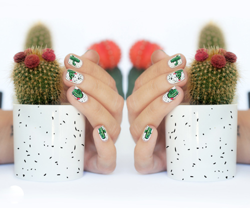 Click xem BST style nails ngắn – dài – KellyPang Nail