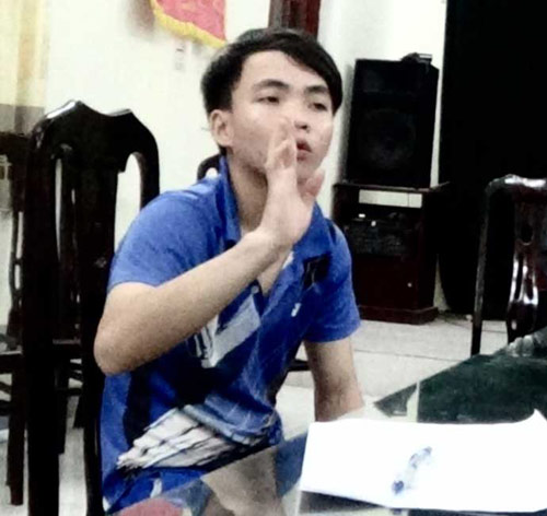 6 ngày truy tìm kẻ câm điếc sát hại bé gái 11 tuổi - 1