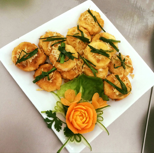 Bữa cơm ngon miệng cho ngày hè - MN12930 - 2