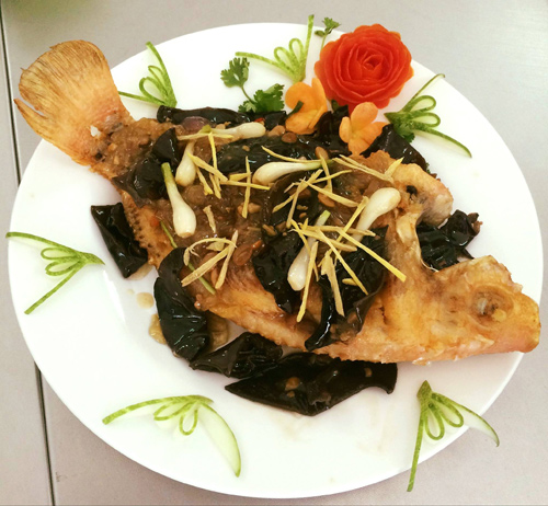 Bữa cơm ngon miệng cho ngày hè - MN12930 - 1