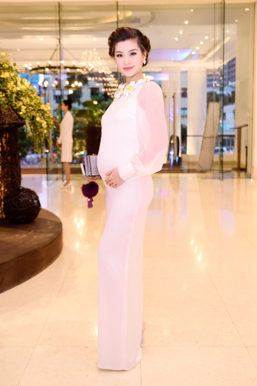 Kỳ Duyên xinh rạng ngời sau nghi án phẫu thuật thẩm mỹ - 5