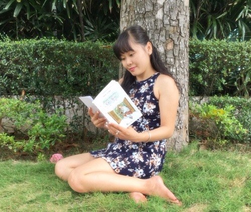 “Những mảng màu cuộc sống” - hãy vẽ cuộc đời theo gam màu của riêng bạn - 3