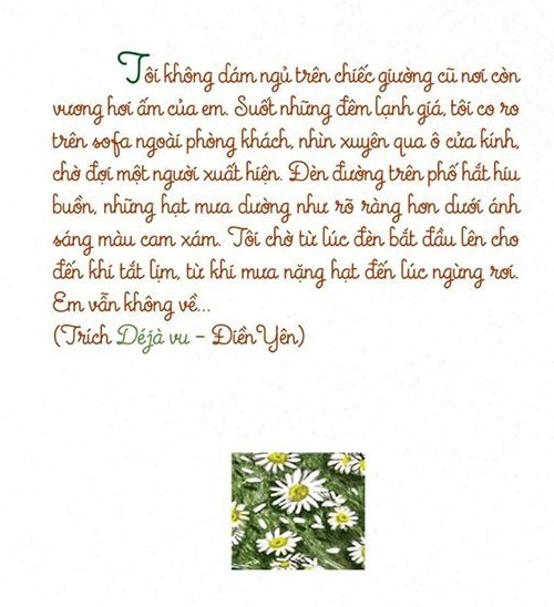 “Những mảng màu cuộc sống” - hãy vẽ cuộc đời theo gam màu của riêng bạn - 2