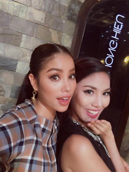 Phạm Hương bị Lan Khuê “dìm hàng” khi đang ngủ - 6