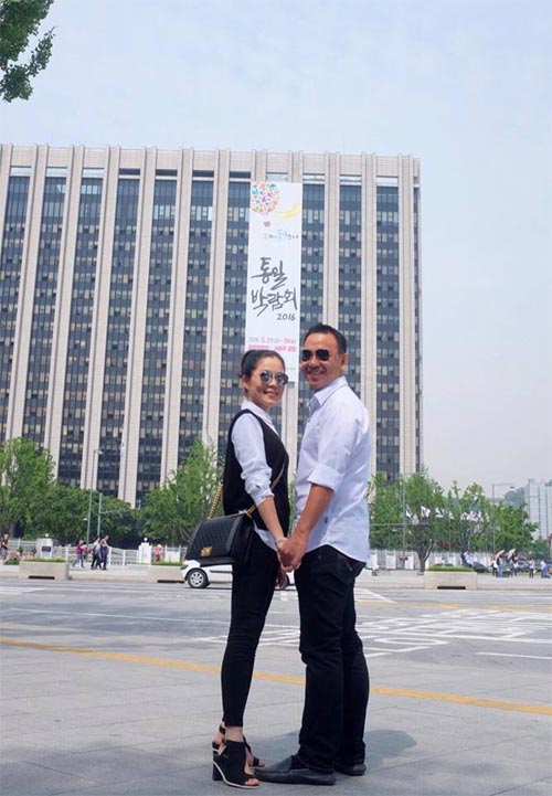 Phạm Hương bị Lan Khuê “dìm hàng” khi đang ngủ - 14