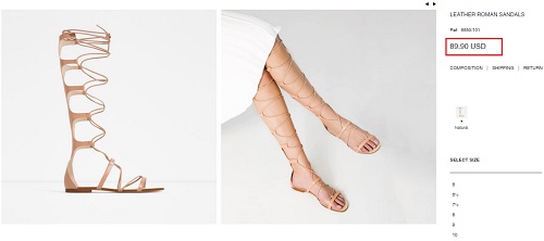 Rộ cơn sốt đôi giày giúp chị em ăn gian chiều cao - 13