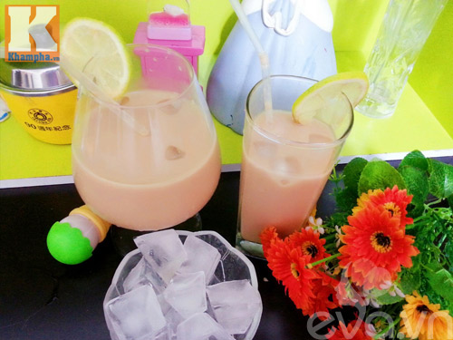 Tự làm trà sữa chuẩn vị Đài Loan giải nhiệt nắng hè - 5