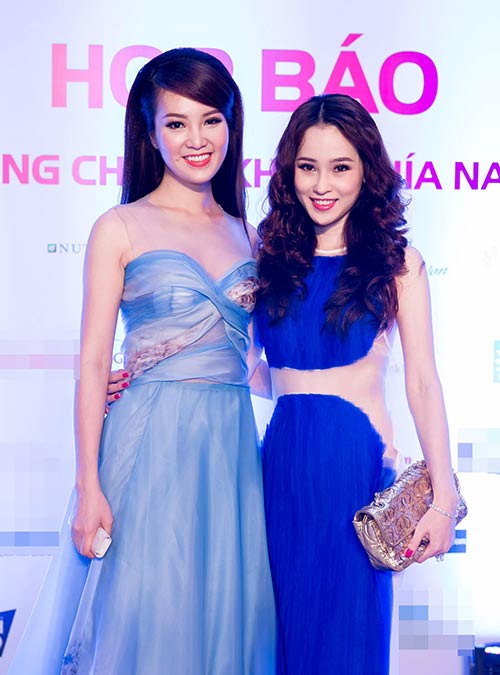 Á hậu Thái Như Ngọc đẹp ngọt ngào, hút hồn người đối diện - 10