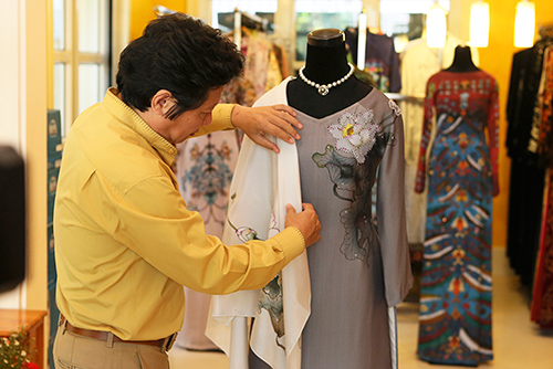 Tiết lộ món quà đặc biệt Việt Nam tặng phu nhân Obama - 5