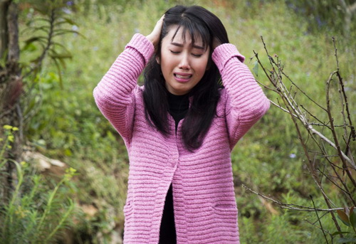 Bạn trai Ngọc Lan quot;đối đầuquot; Nhan Phúc Vinh trong phim - 2